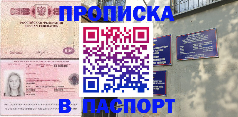 прописка в Малой Вишере